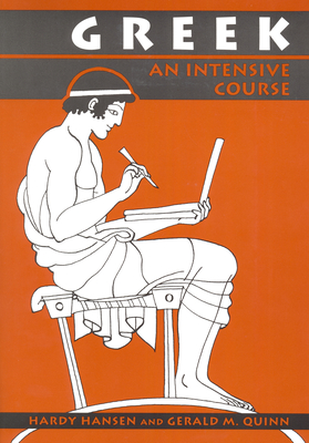 Greek: An Intensive Course, 2nd Revised Edition Cover Image