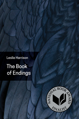 The Book of Endings By Leslie Harrison Cover Image