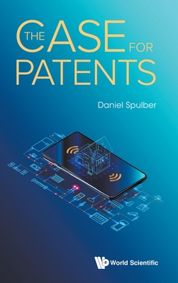 The Case for Patents Cover Image