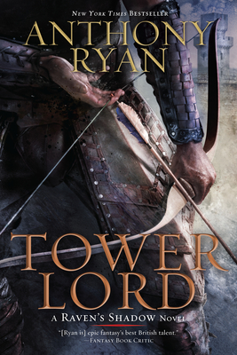 Cover for Tower Lord (A Raven's Shadow Novel #2)