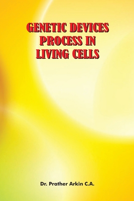 Genetic Devices Process in Living Cells Cover Image