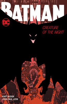 Batman: Creature of the Night By Kurt Busiek, John Paul Leon (Illustrator) Cover Image