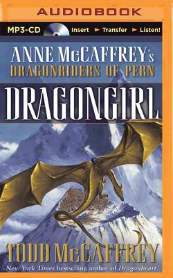 Dragongirl (Dragonriders of Pern #22) Cover Image