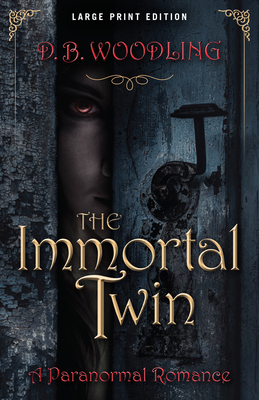 Cover for The Immortal Twin (The Immortal Detective)