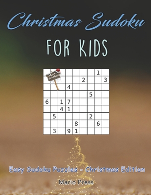 Christmas Sudoku Puzzles - Gift of Curiosity