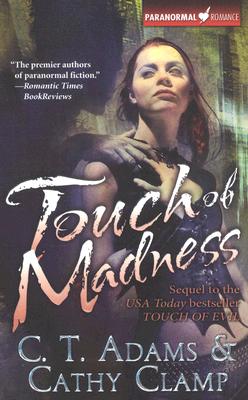Cover for Touch of Madness