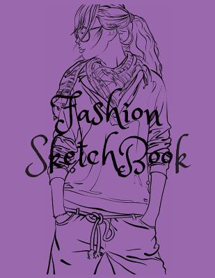 Mua Fashion Angels Fashion Design Sketch Portfolio - Sketch Book for  Beginners, Sketch Pad with Stencils and Stickers for Kids 6 and Up,  Brown(Covers May Vary) trên Amazon Mỹ chính hãng 2023 | Giaonhan247