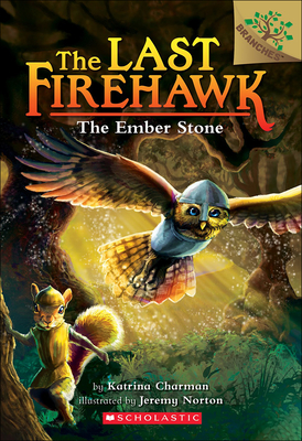 Ember Stone (Branches Early Chapter Books) Cover Image