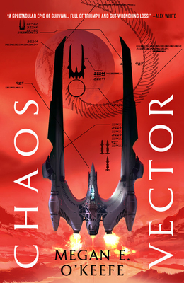 Cover for Chaos Vector (The Protectorate #2)