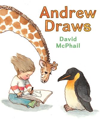 Cover for Andrew Draws