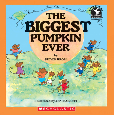 Biggest Pumpkin Ever Cover Image