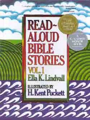 Read Aloud Bible Stories Volume 1 Cover Image