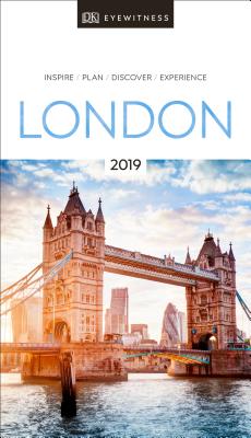DK Eyewitness Travel Guide London: 2019 Cover Image