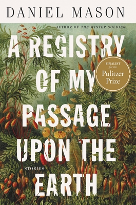 Cover for A Registry of My Passage upon the Earth