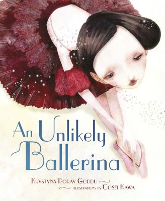 Cover for An Unlikely Ballerina