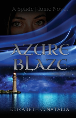 Azure Blaze By Elizabeth C. Natalia Cover Image