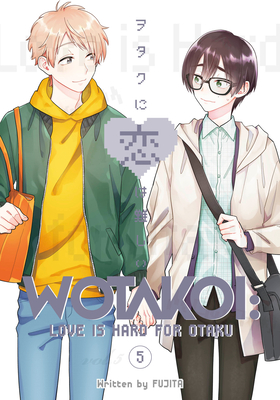 Wotakoi: Love Is Hard for Otaku 5 (Paperback) | Books on the Square