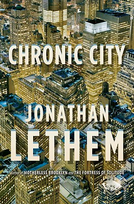 Cover Image for Chronic City: A Novel