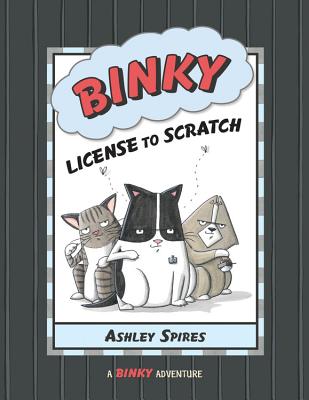 License to Scratch Cover