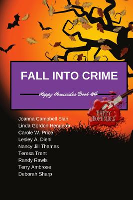 Cover for Fall Into Crime