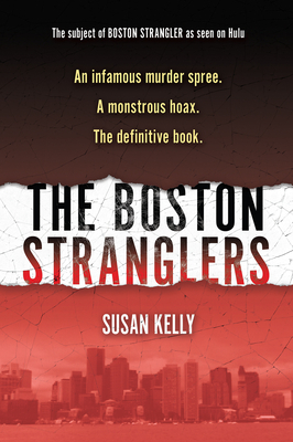 The Boston Stranglers By Susan Kelly Cover Image