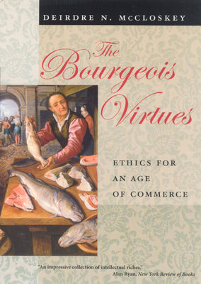 The Bourgeois Virtues Cover