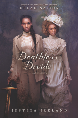 Cover for Deathless Divide