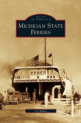 Michigan State Ferries Cover Image