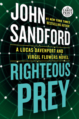 Righteous Prey (A Prey Novel #32) By John Sandford Cover Image