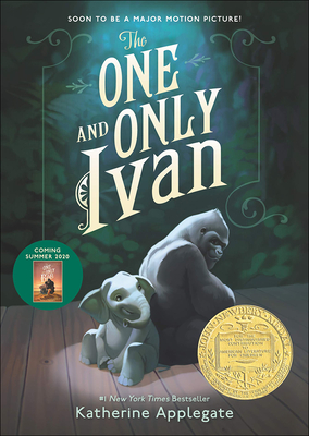 Cover for The One and Only Ivan