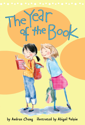 The Year of the Book (An Anna Wang novel #1)