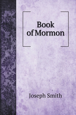 Book of Mormon Cover Image