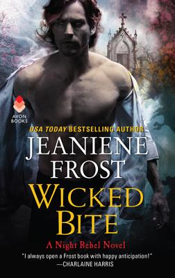 Wicked Bite: A Night Rebel Novel Cover Image