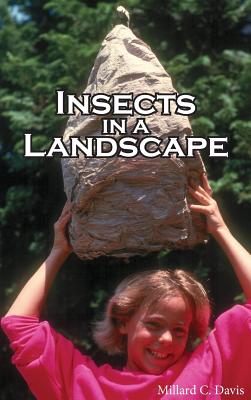 Insects In A Landscape By Millard C. Davis Cover Image