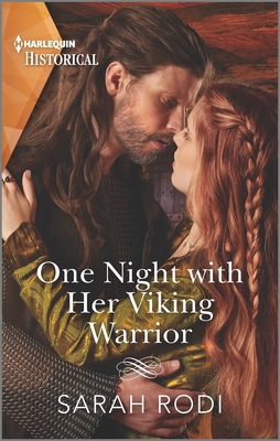 One Night with Her Viking Warrior By Sarah Rodi Cover Image