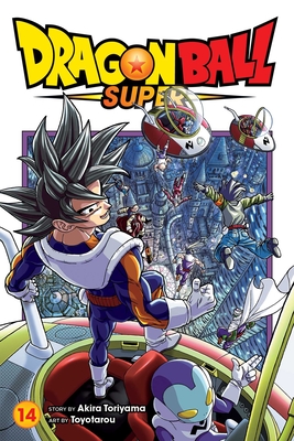 Dragon Ball Super Manga #18