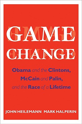 Cover for Game Change