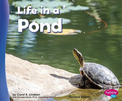 Life in a Pond (Living in a Biome) Cover Image