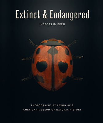 Extinct & Endangered: Insects in Peril cover