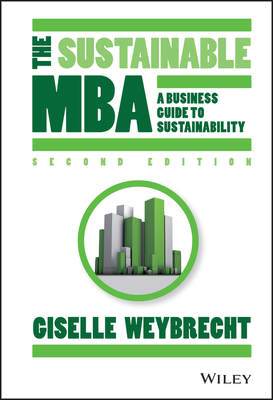 The Sustainable MBA Cover Image