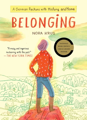 Belonging: A German Reckons with History and Home Cover Image