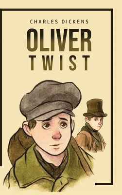 oliver twist cover