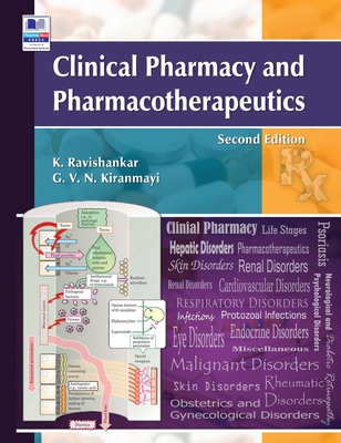 Clinical Pharmacy and Pharmacotherapeutics Cover Image