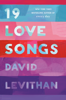 19 Love Songs By David Levithan Cover Image