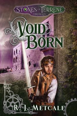Void Born By Rj Metcalf, Sd Grimm (Editor) Cover Image