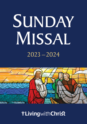 2023-2024 Living with Christ Sunday Missal Cover Image