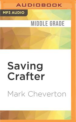 Cover for Saving Crafter (Herobrine Reborn #1)