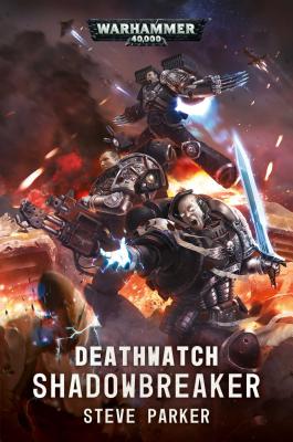 Cover for Deathwatch