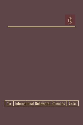 The Psychology of Set / Eksperimental'nye Osnovy Psikhologii Ustanovki / Эксперимент (International Behaviorial Sciences) Cover Image