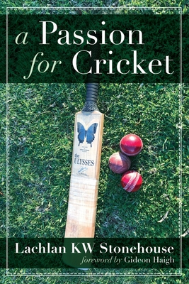 A Passion for Cricket Cover Image